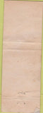 Matchbook Cover - Corning's Restaurant Corning NY