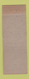 Matchbook Cover - Minnesota Club St Paul MN