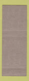 Matchbook Cover - Town and Country Club St Paul MN