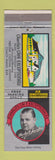 Matchbook Cover - Charlie's Cafe Exceptionale Minneapolis MN