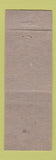 Matchbook Cover - Hotel Nevis MN