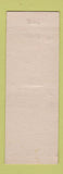Matchbook Cover - Pieper's Motel Norwood MN WEAR low phone #