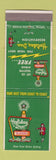 Matchbook Cover - Holiday Inn Moorhead MN