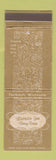 Matchbook Cover - Lavender Inn Faribault MN