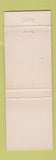 Matchbook Cover - Lavender Inn Faribault MN