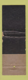 Matchbook Cover - Tailors Clothes Minneapolis MN WEAR