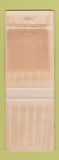 Matchbook Cover - Golden Spike Motel Brigham City UT WORN