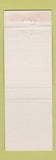 Matchbook Cover - Bongo Lounge Salt Lake City UT PURPLE