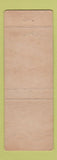 Matchbook Cover - Breeze Way Grocery Salt Lake City UT
