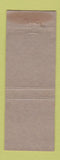 Matchbook Cover - Hotel Temple Square Salt Lake City UT WEAR