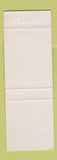 Matchbook Cover - Diamond Hills Motel Cafe Vernal UT Chinese WEAR
