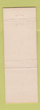 Matchbook Cover - Bill & Iva's Cafe Orem UT WORN