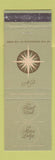 Matchbook Cover - Hotel Utah Salt Lake City UT