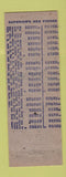Matchbook Cover - Anchor Boat and Steel Marine Supply Salt Lake City UT