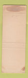 Matchbook Cover - Shar Bee Restaurant Monticello Motel Olar SC WEAR