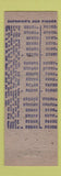 Matchbook Cover - Anchor Boat and Steel Marine Supply Salt Lake City UT