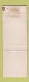 Matchbook Cover - Deseret Inn Coffee Shop Salt Lake City UT WEAR