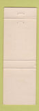 Matchbook Cover - Ingram Motel Cheraw SC