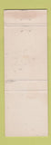 Matchbook Cover - Carnival Motor Inn Myrtle Beach SC