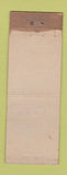Matchbook Cover - Hotel Utah Salt Lake City UT WEAR