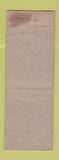 Matchbook Cover - Newhouse Hotel Salt Lake City UT WORN