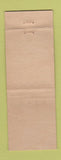 Matchbook Cover - New 76 Motel Deadwood SD WORN
