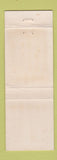 Matchbook Cover - Kamp Kool Motel Spearfish SD WEAR