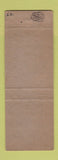 Matchbook Cover - Red's Motel Sioux Falls SD