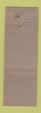 Matchbook Cover - Boyd's New Motel Sioux Falls SD WEAR grocery