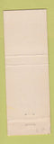 Matchbook Cover - South of the Border Dillon SC