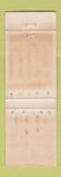 Matchbook Cover - Delta Motel West Columbia SC WEAR