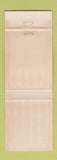 Matchbook Cover - Superior Motel St George Motor Inn SC WEAR