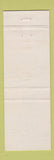 Matchbook Cover - Ye Olde Ale House Bethlehem PA