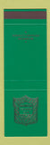 Matchbook Cover - Sharon Country Club Sharon PA