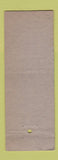 Matchbook Cover - Read Beauty Studio Meadville PA girlie low phone #