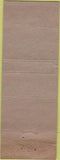 Matchbook Cover - The Westchester Hotel  NO TOWN WORN