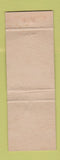 Matchbook Cover - Hotel Lawler Mitchell SD WEAR