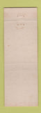Matchbook Cover - K&R Radio & TV Harrisburg PA