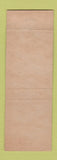 Matchbook Cover - Radio TV Motorola Admiral New Bedford PA