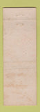 Matchbook Cover - K&R Radio & TV Harrisburg PA