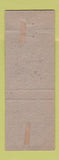 Matchbook Cover - Flittie's Insurance Agency Brookings SD