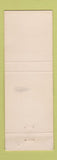 Matchbook Cover - South of the Border Dillon SC