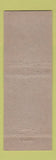 Matchbook Cover - Huron Liquor Store Huron SD deco