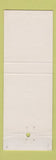 Matchbook Cover - Middlebury Inn VT