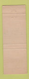 Matchbook Cover - Bristol Inn VT low phone #
