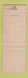 Matchbook Cover - The Tavern Restaurant Cynwyd PA