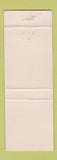 Matchbook Cover - Starlite Inn Motel Yankton SD