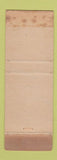 Matchbook Cover - Earlola Motel Spencer SD Golden Pheasant Cafe WORN