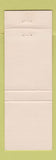Matchbook Cover - Harvey Motel Sioux Falls SD