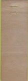 Matchbook Cover - Deauville Food Shop Washington DC POOR